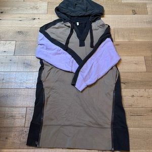 Free People sweatshirt dress